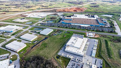 860 Glasgow Rd, Bowling Green, KY - Aerial  map view - Image1