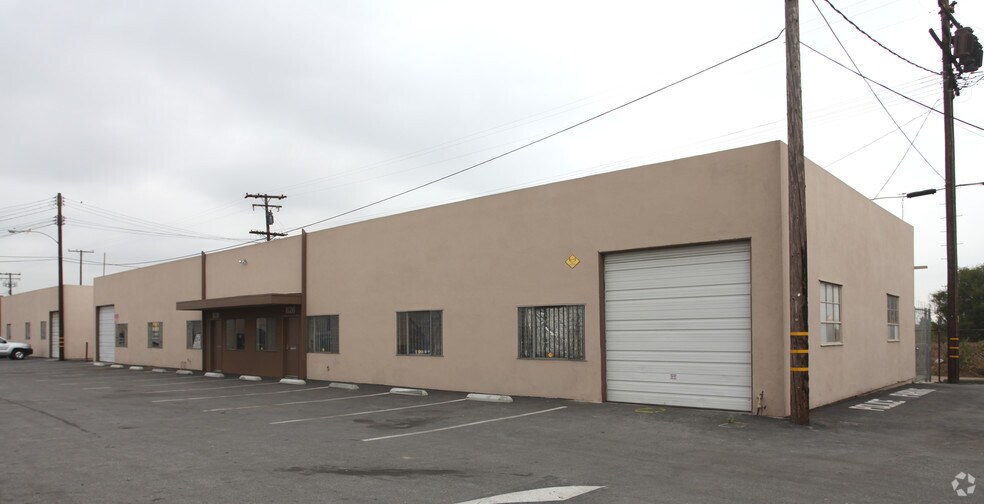 16216-16218 Arrow Hwy, Irwindale, CA à vendre - Photo principale - Image 1 de 5