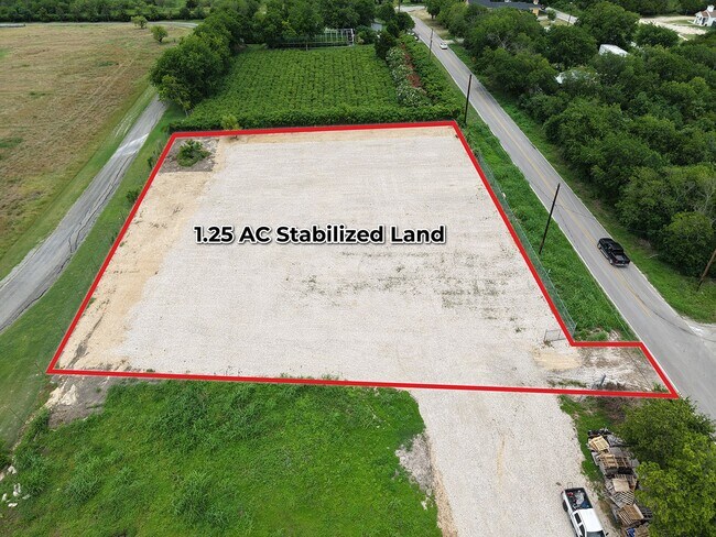 More details for 11224 Old Lockhart Rd, Austin, TX - Land for Lease