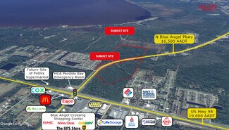 Plus de détails pour Highway 98, Pensacola, FL - Terrain à vendre