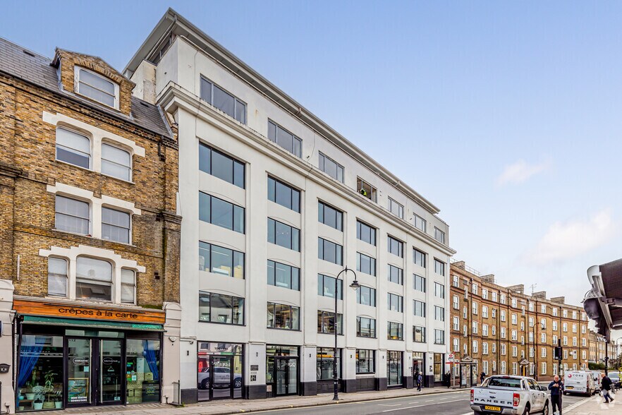 106-110 Kentish Town Rd, Londres à louer - Photo principale - Image 1 de 16