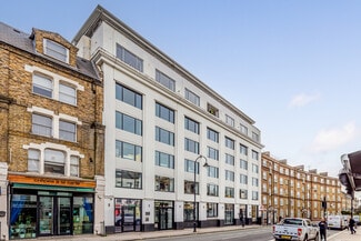 More details for 106-110 Kentish Town Rd, London - Office for Lease