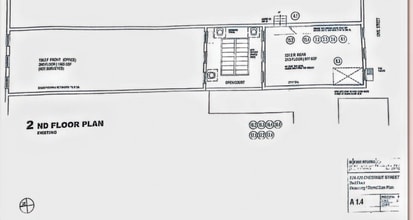 726 Chestnut St, Philadelphia, PA for sale Floor Plan- Image 1 of 1