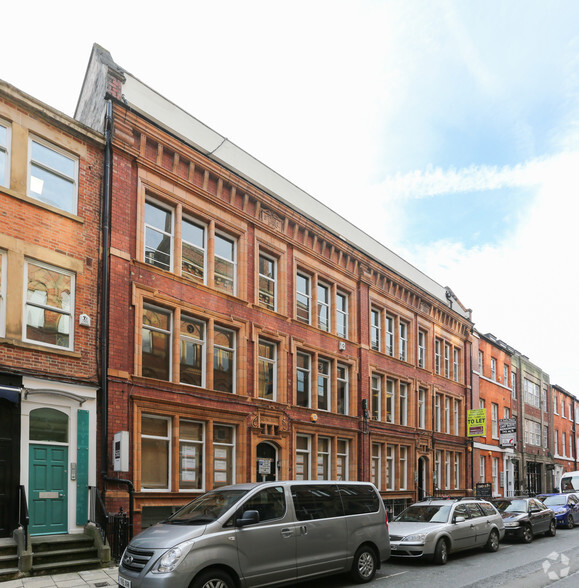 6-8 York Pl, Leeds for lease - Building Photo - Image 2 of 2