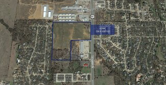 Plus de détails pour 28AC On N Highway 81, Duncan, OK - Terrain à vendre