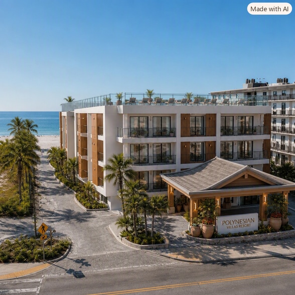 2100 Estero Blvd, Fort Myers Beach, FL for sale - Building Photo - Image 3 of 12