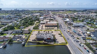 Plus de détails pour 6028 Heards Ln, Galveston, TX - Commerce de détail à vendre