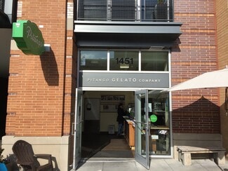 More details for 1451 P St NW, Washington, DC - Retail for Lease
