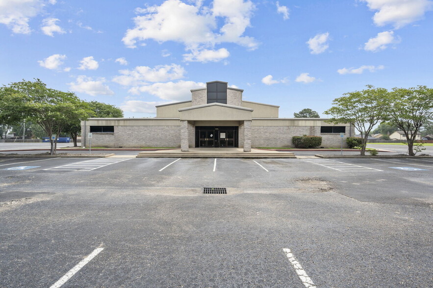 14415 Fondren Rd, Missouri City, TX à vendre - Photo du bâtiment - Image 1 de 3