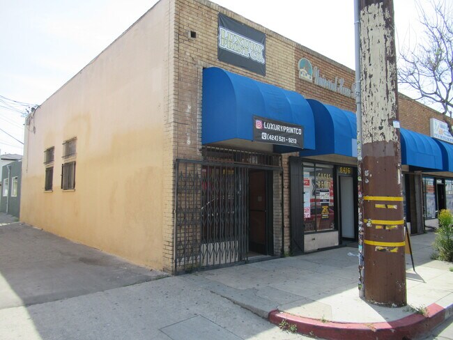 More details for 8414-8422 State St, South Gate, CA - Retail for Lease