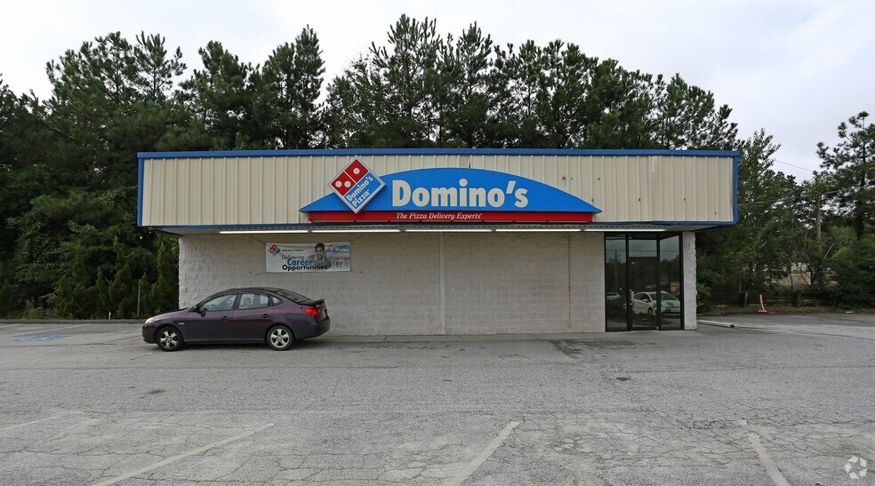 5050 Wrightsboro Rd, Grovetown, GA à vendre - Photo du bâtiment - Image 2 de 4