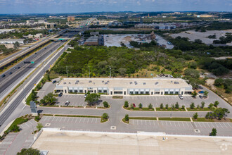 4949 N Loop 1604 W, San Antonio, TX - AERIAL  map view - Image1