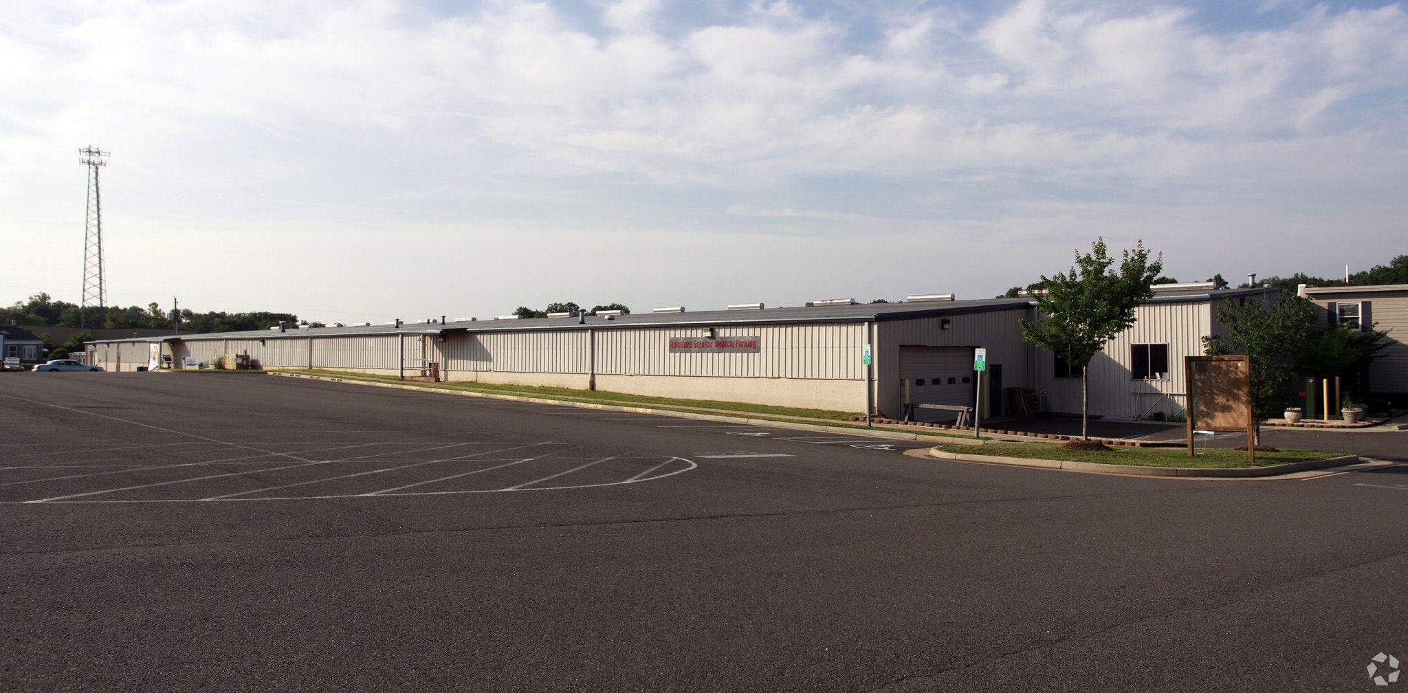 6630 James Madison Hwy, Haymarket, VA for lease Primary Photo- Image 1 of 7