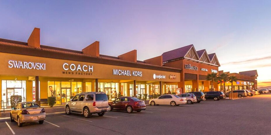 Mercantile Way, Barstow, CA à vendre - Photo du bâtiment - Image 3 de 4