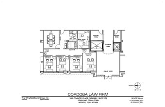 1920 Country Place Pky, Pearland, TX for lease Interior Photo- Image 1 of 1