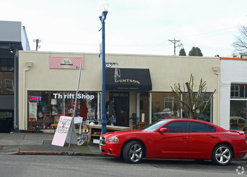 118 Tacoma Ave N, Tacoma, WA à louer - Photo du bâtiment - Image 3 de 3