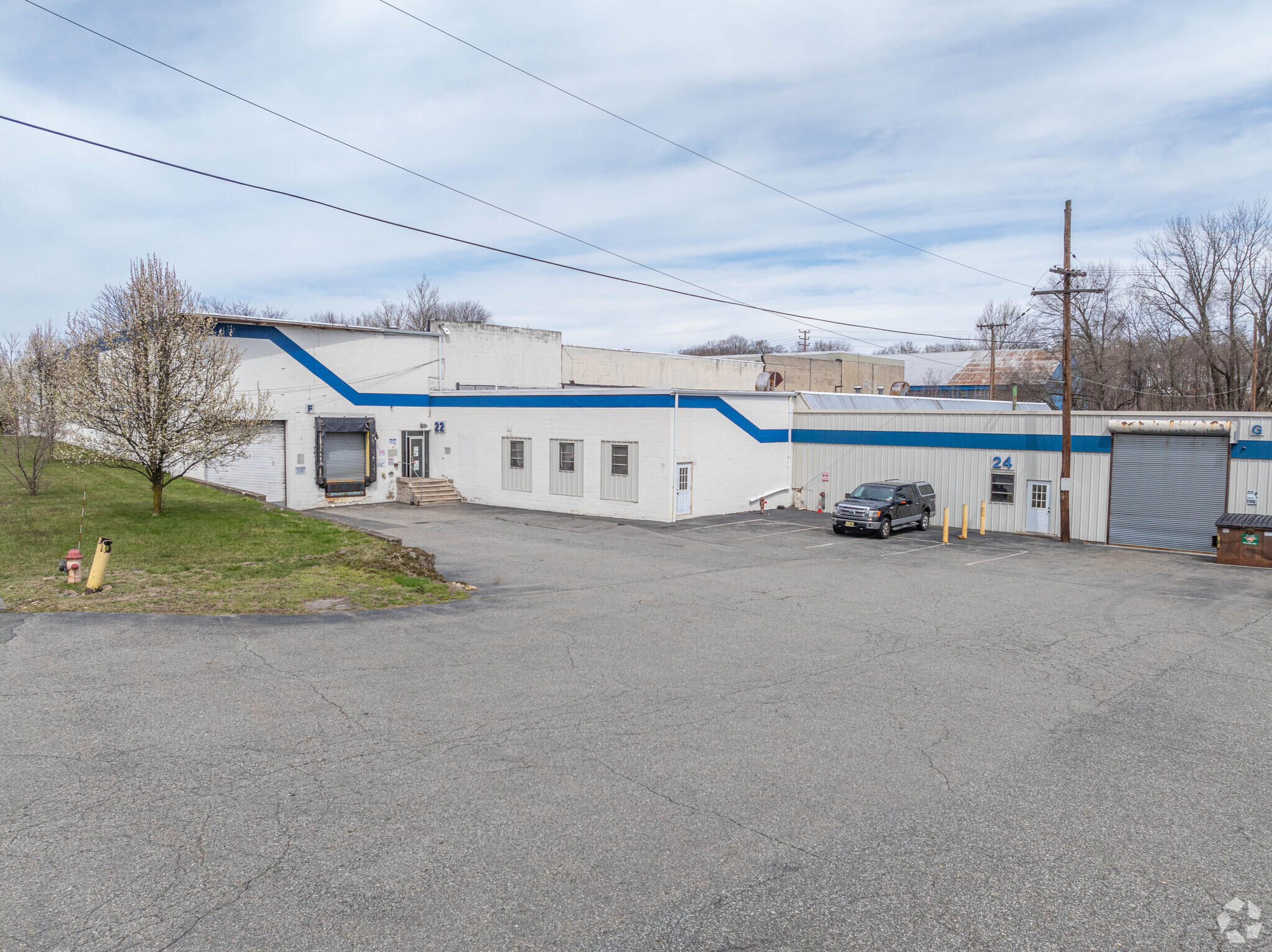 22-44 Richboynton Rd, Dover, NJ for lease Primary Photo- Image 1 of 8