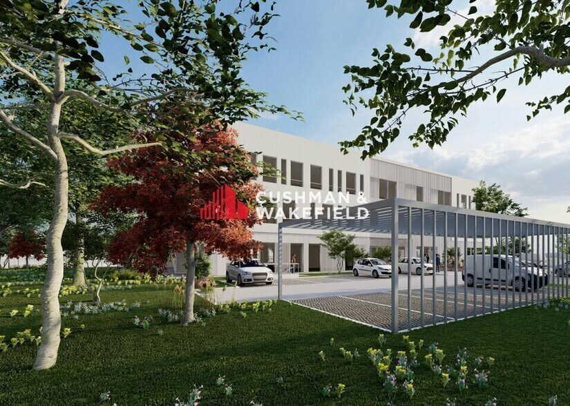 5 Rue Michel Labrousse, Toulouse for lease - Building Photo - Image 3 of 7