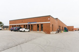 Plus de détails pour 7634 Kimbel St, Mississauga, ON - Plusieurs types d'espaces à louer