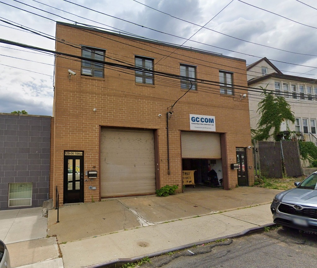 129-06 18th Ave, College Point, NY for sale Building Photo- Image 1 of 7