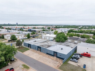 More details for 209-211 NE 38th St, Oklahoma City, OK - Industrial for Lease