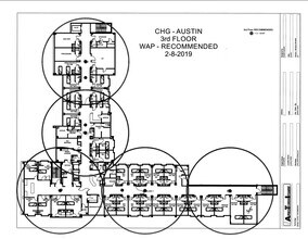 4207 Burnet Rd, Austin, TX for lease Floor Plan- Image 1 of 1