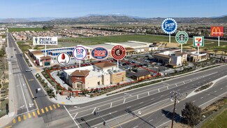 Plus de détails pour 28830 McCall Blvd, Menifee, CA - Commerce de détail à vendre