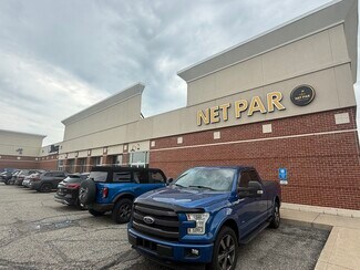 Plus de détails pour 4110-4150 Grape Rd, Mishawaka, IN - Commerce de détail à louer