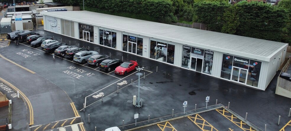 Albert Bygrave Retail Park portfolio of 2 properties for sale on LoopNet.ca - Building Photo - Image 3 of 3