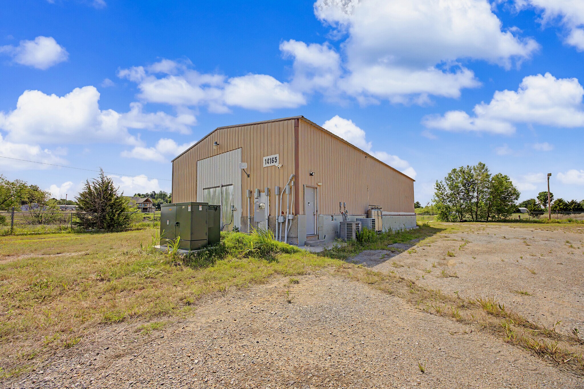 14165 W Cooksey Rd, Crescent, OK à vendre Photo du bâtiment- Image 1 de 29