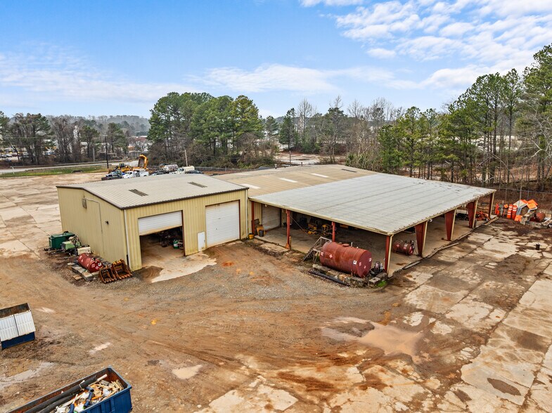 424 Maltbie St, Lawrenceville, GA à louer - Photo du bâtiment - Image 3 de 7