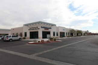 More details for 2410-2430 N Decatur Blvd, Las Vegas, NV - Office/Retail for Lease