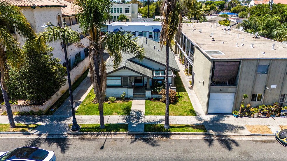 279 Redondo Ave, Long Beach, CA à vendre - Photo du bâtiment - Image 1 de 34