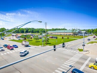 Plus de détails pour 8210 Airport Hwy, Springfield, OH - Terrain à vendre