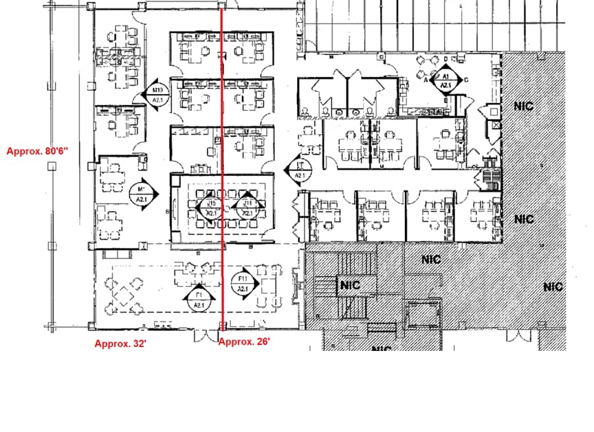 19626-19780 Stevens Creek Blvd, Cupertino, CA à louer Photo intérieure- Image 1 de 1