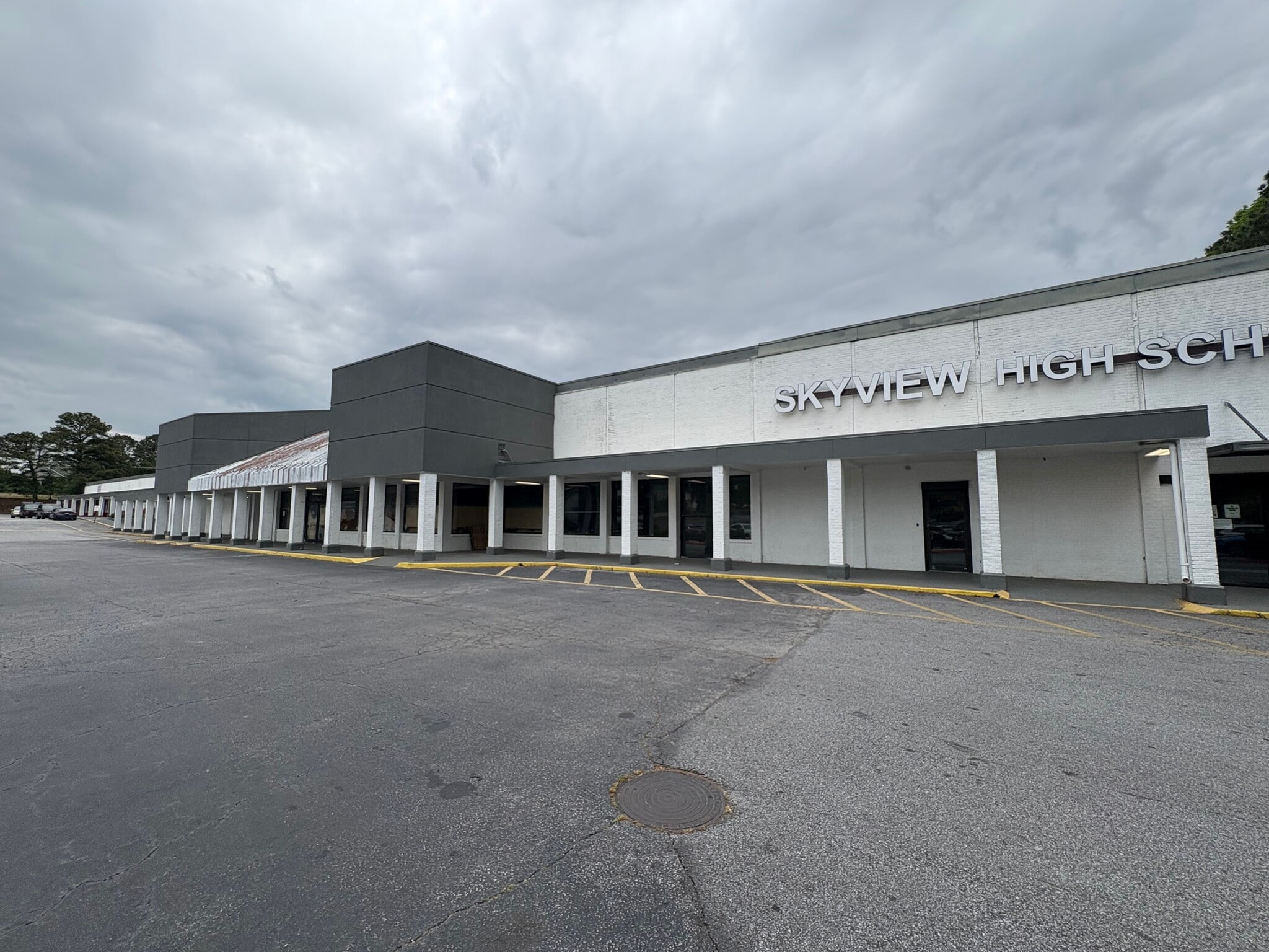 5134 Old National Hwy, College Park, GA for lease Primary Photo- Image 1 of 11