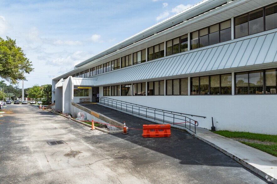 5301 N Federal Hwy, Boca Raton, FL à louer - Photo du bâtiment - Image 3 de 9