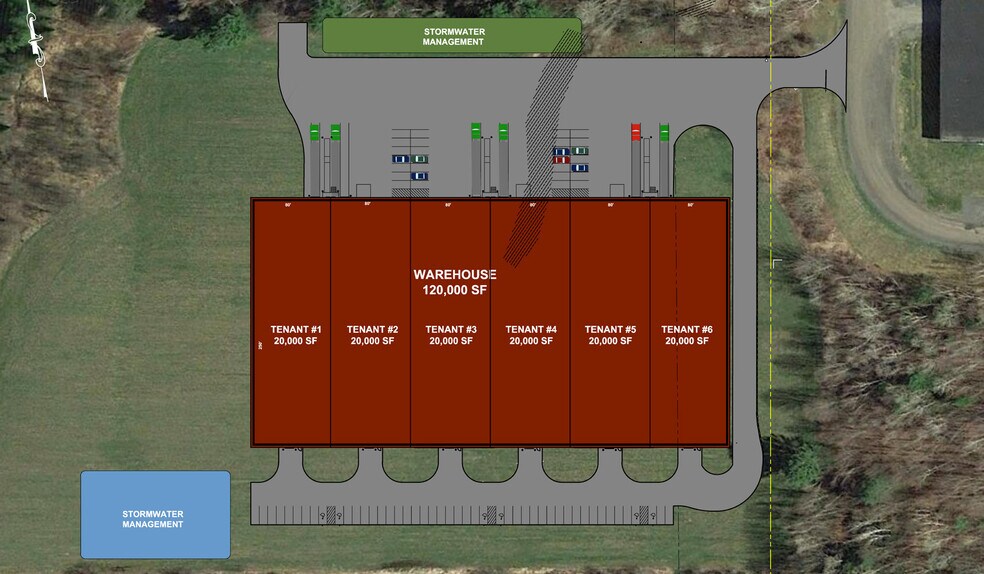 4 Trafton rd, Waterville, ME à louer - Photo du bâtiment - Image 2 de 2