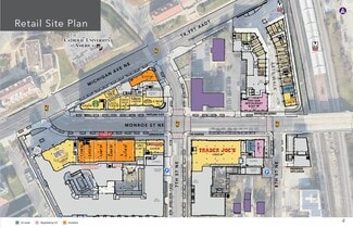 Plus de détails pour 716 Monroe St NE, Washington, DC - Commerce de détail à louer