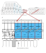 3825 Rochambeau Dr, Williamsburg, VA for lease Floor Plan- Image 2 of 2