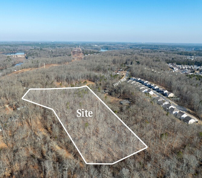 1626 Hart rd, Charlotte, NC for sale - Building Photo - Image 3 of 4