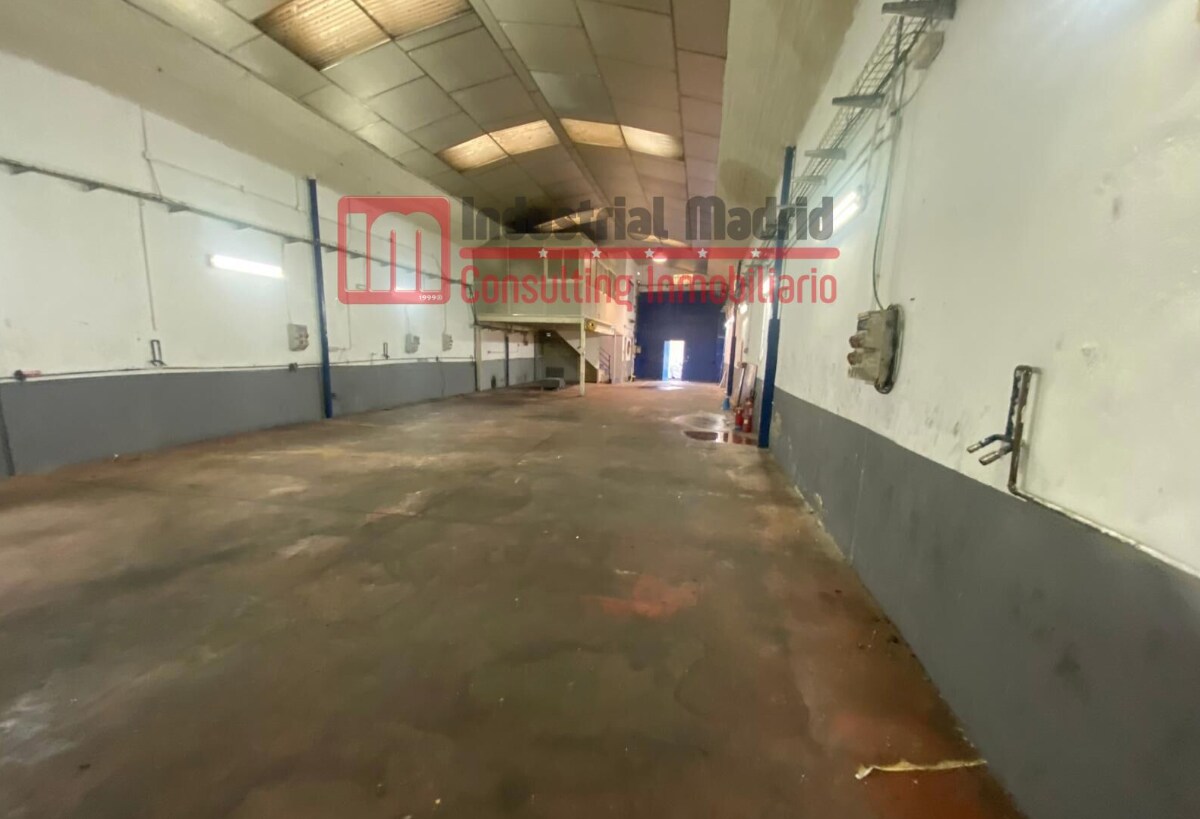 Industrial in Arganda del Rey, Madrid for sale Primary Photo- Image 1 of 7
