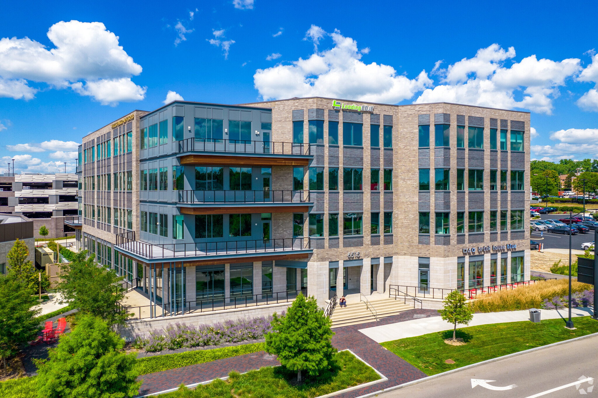 6515 Longshore Loop, Dublin, OH for lease Building Photo- Image 1 of 15