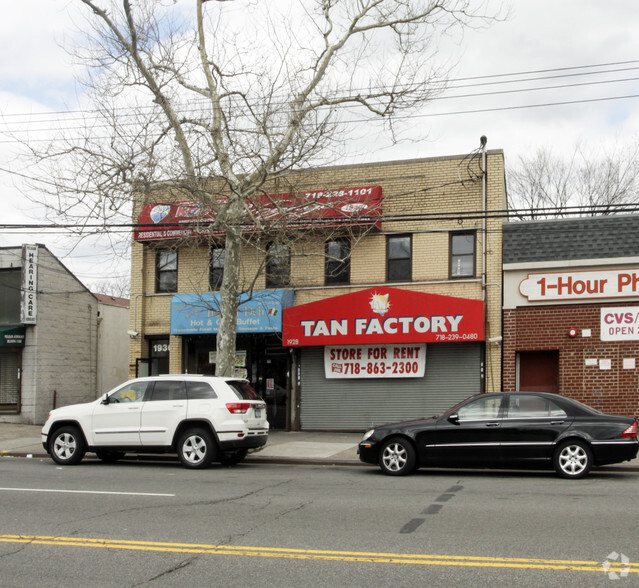 1928-1930 Williamsbridge Rd, Bronx, NY for sale - Primary Photo - Image 1 of 1