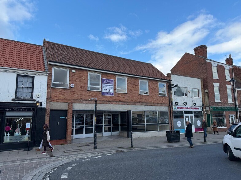 43-45 Micklegate, Selby à louer - Photo du bâtiment - Image 2 de 2