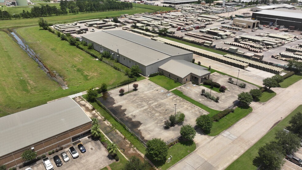 19300 Oil Center Blvd, Houston, TX à louer - Photo du bâtiment - Image 3 de 7