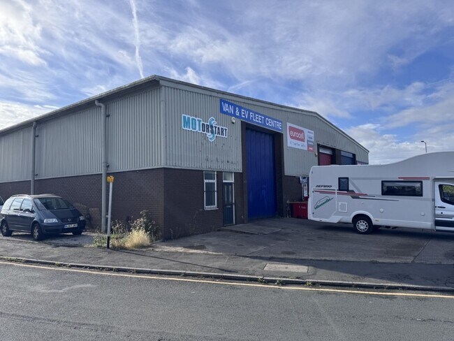 More details for Clayton St, Wigan - Industrial for Lease