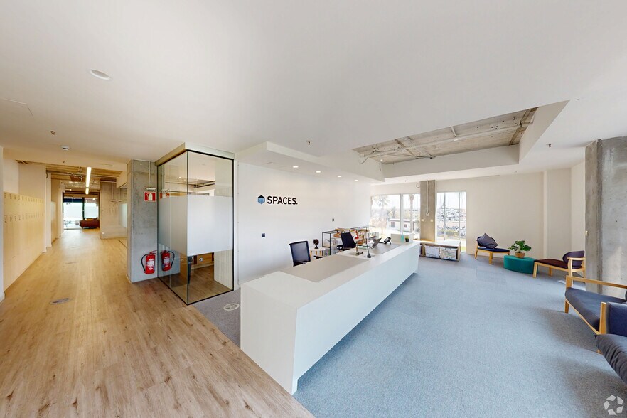 Passeig de Joan de Borbó Comte de Barcelona, 99-101, Barcelone, Barcelona à louer - Numérisation 3D de Matterport - Image 2 de 28