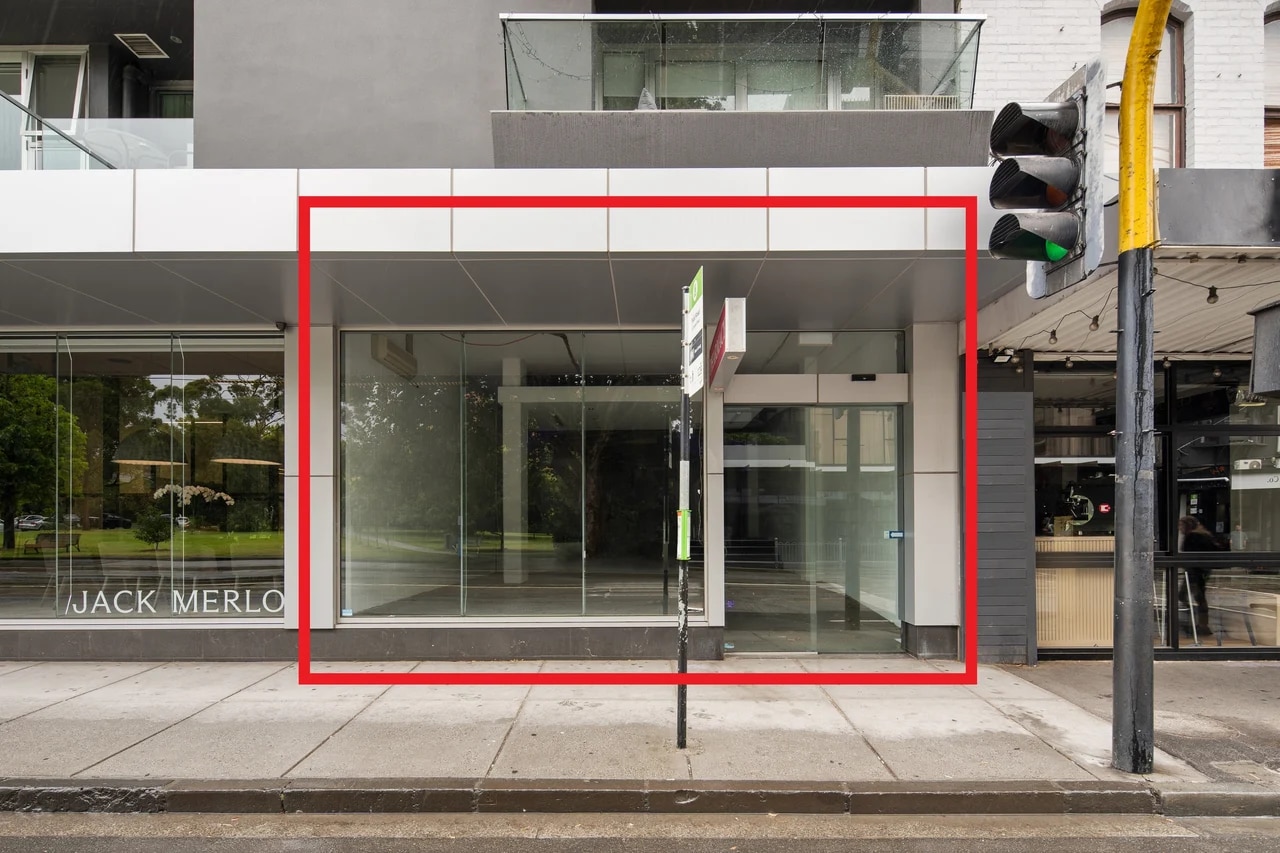 332 Toorak Road, South Yarra for lease Primary Photo- Image 1 of 2