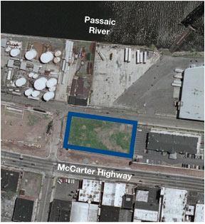 1374-1398 McCarter Hwy, Newark, NJ à louer - Photo du bâtiment - Image 3 de 5